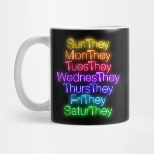 Theys of the Week Mug